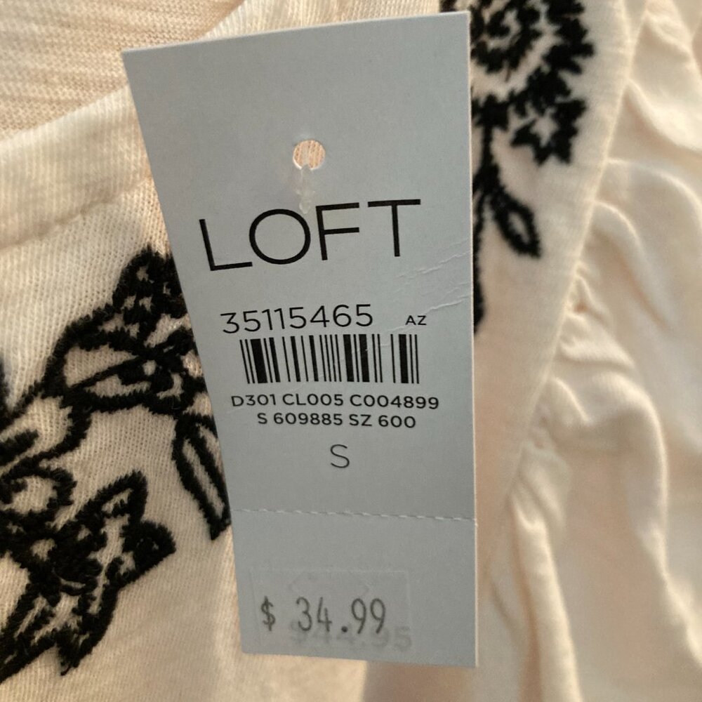 Loft Tee - Picture 3 of 4